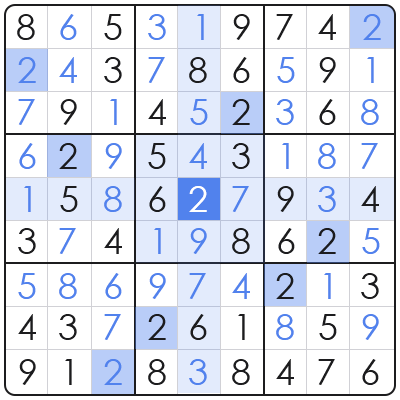 what is candidate mode in sudoku