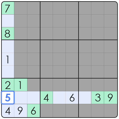 4x4 sudoku puzzle