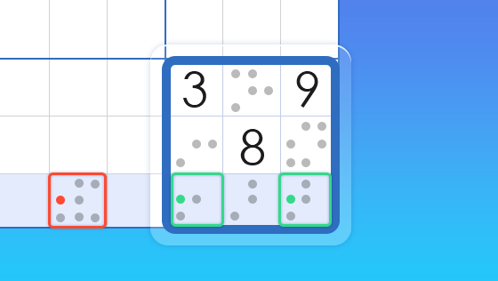 sudoku 3x3 solution
